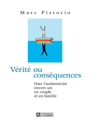 cover image of Vérité ou conséquences
